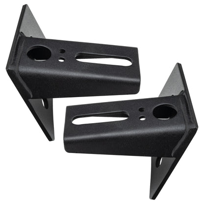ORACLE Lighting Oracle Jeep JK Lower Windshield Mount Brackets (Pair)