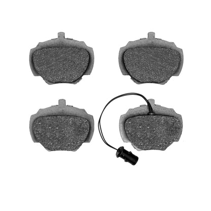 R1 Concepts R1 87-95 Land Rover Range Rover Rear Track/Street Brake Pads