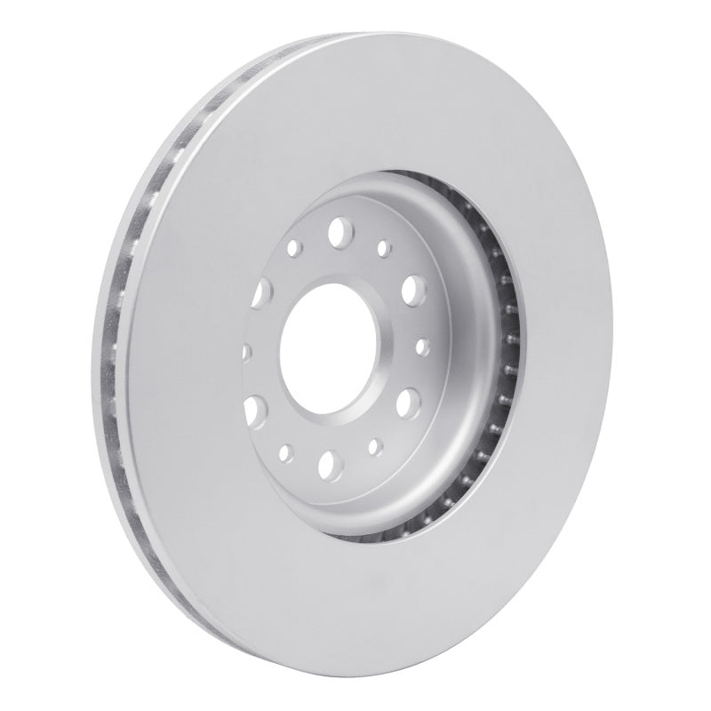 DFC 17-25 Buick Enclave Front GeoSPEC Coated Rotor