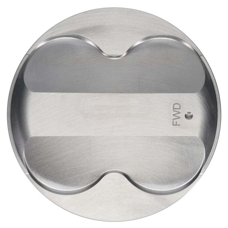 Wiseco Nissan 04 350Z VQ35 4v Domed +7cc 96mm Piston Shelf Stock