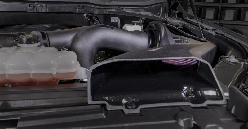 K&N Engineering K&N 21-24 Ford F150 (3.5L V6) NextGen Cold Air Intake