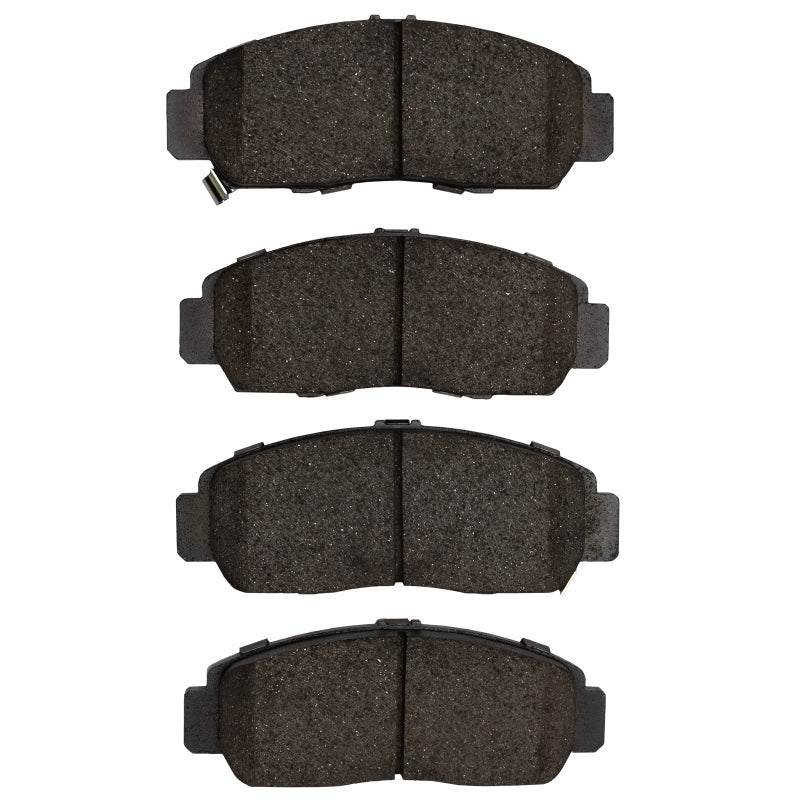 DFC 99-14 Acura TSX Front Active Performance Pads - Low Metallic