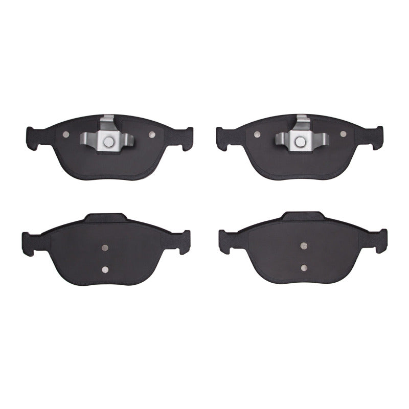DFC 02-13 Ford Focus Front 5000 Advanced Low Metallic Brake Pads