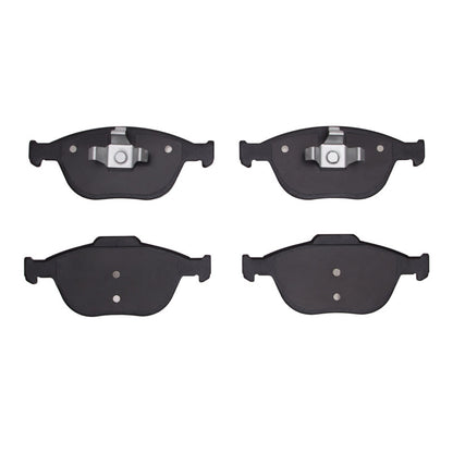 R1 Concepts R1 02-13 Ford Transit Connect Front Euro Ceramic Brake Pads