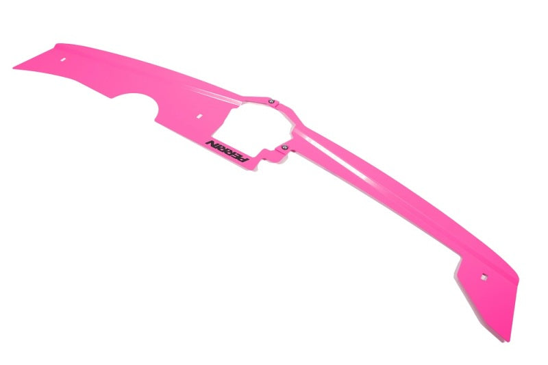Perrin Performance PERRIN 22-26 Subaru WRX Radiator Shroud - Hyper Pink