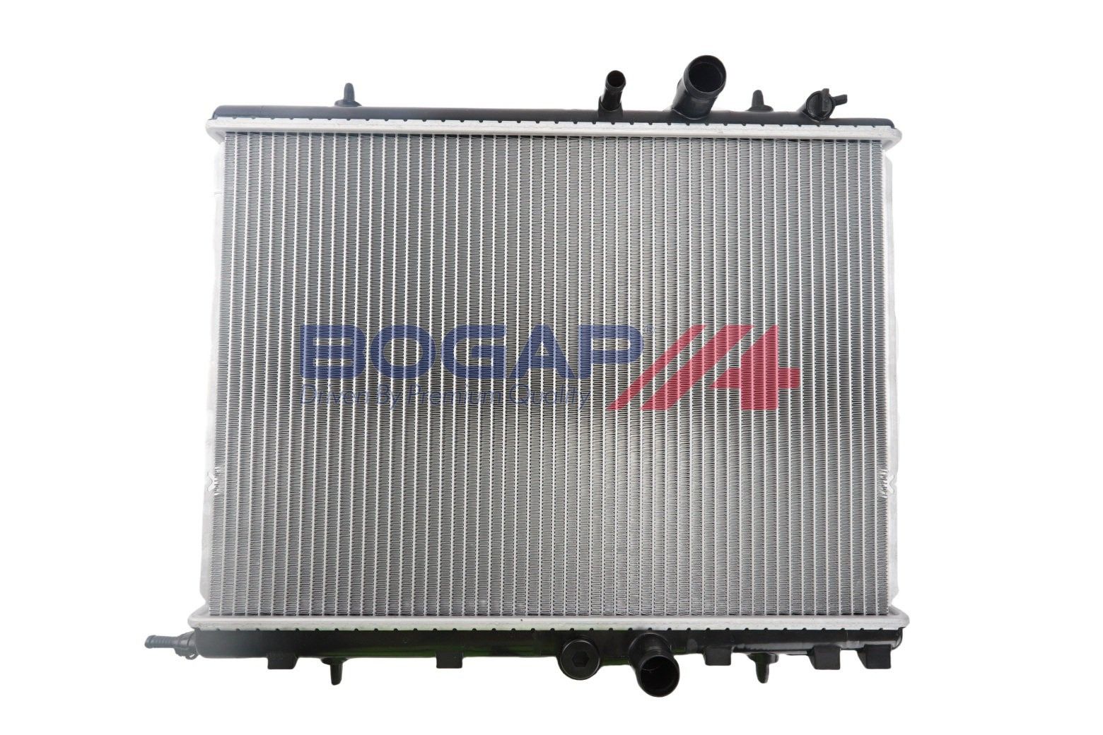 BOGAP P4210102 Radiator, Engine Cooling