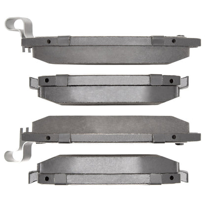 R1 Concepts R1 91-05 Toyota MR2 Spyder Rear R1 Optimum OE Brake Pads