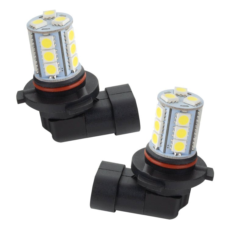 ORACLE Lighting Oracle H10/9145 18 LED Bulbs (Pair) - White