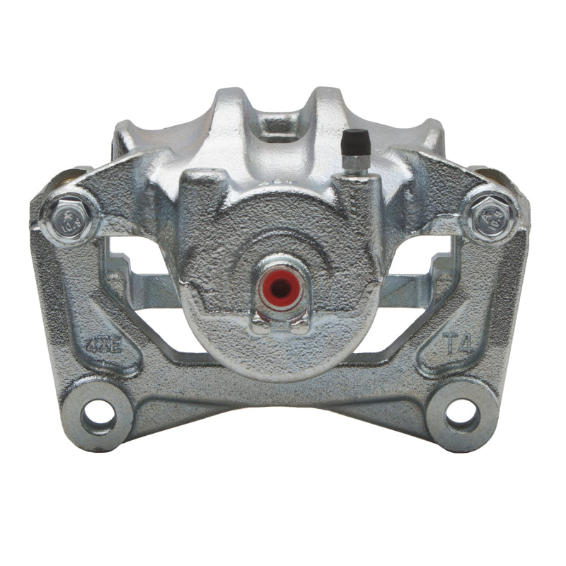 DFC 03-11 Nissan Murano Front-R Premium Caliper - Silver Zinc Coated