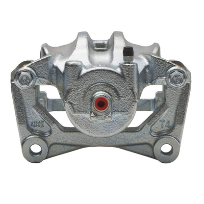 DFC 03-11 Nissan Murano Front-R Premium Caliper - Silver Zinc Coated