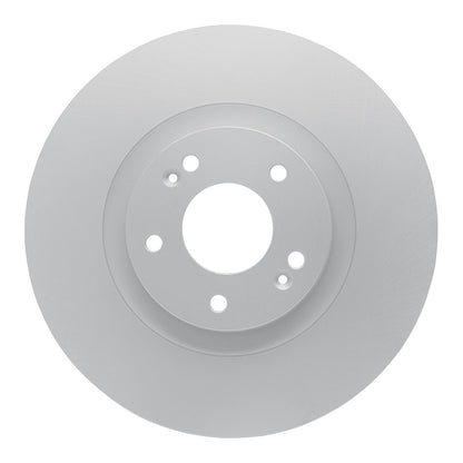 DFC 21-25 Hyundai Santa Fe Front GeoSPEC Coated Rotor