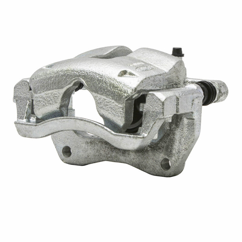 DFC 14-19 Ford Fiesta Front-L Silver Zinc Coated Premium Caliper