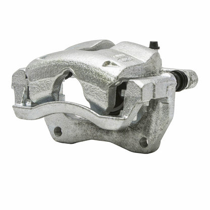 DFC 14-19 Ford Fiesta Front-L Silver Zinc Coated Premium Caliper