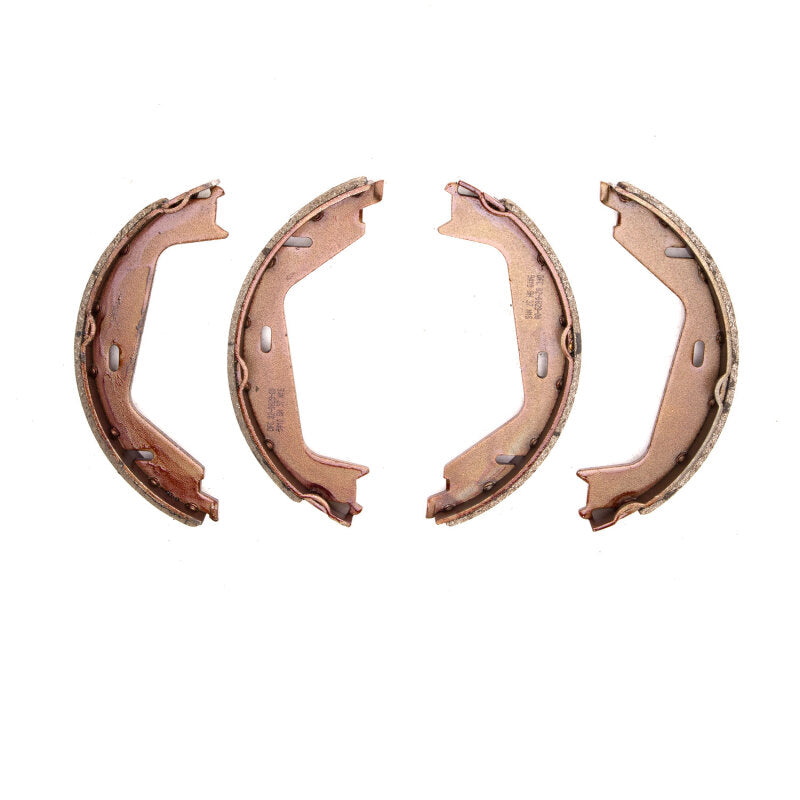 DFC 99-14 Volvo S60/XC70/V70/XC90/S80 Parking Brake Parking Shoes