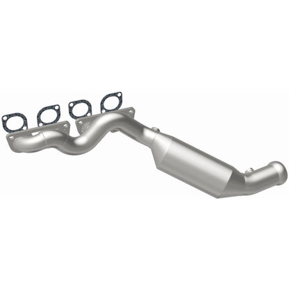 MagnaFlow 07-10 BMW X5 4.8L Direct Fit Converter