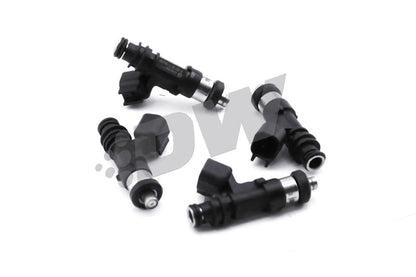 DeatschWerks 02+ Subaru WRX / 07+ STI/LGT Top Feed Fuel Rail Upgrade Kit w/ 1000cc Injectors