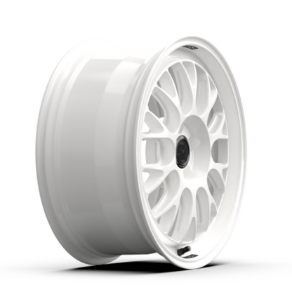 fifteen52 Holeshot RSR 18x9 5x100 42mm ET 73.1mm Center Bore Rally White (Gloss White) Wheel