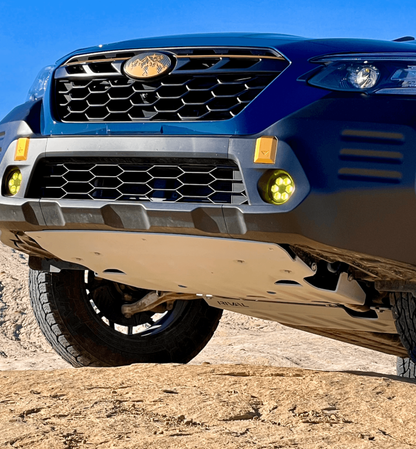 Rival 4x4 Rival 2020-2026 Subaru Outback including Wilderness  Aluminum Engine Skid Plate