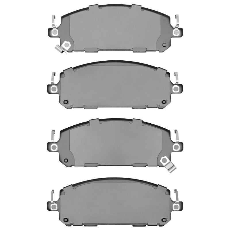 DFC 21-25 Infiniti QX60 Front 5000 Advanced Ceramic Brake Pads