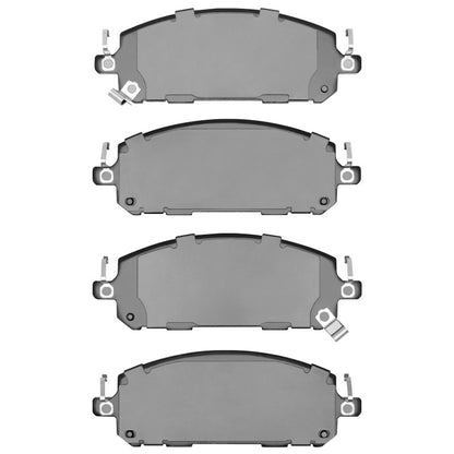 R1 Concepts R1 21-26 Nissan Murano Front Optimum OE Brake Pads