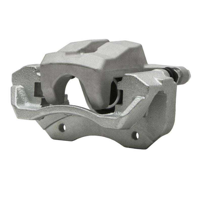 DFC 12-17 Toyota Prius V Rear-L Premium Caliper - Silver Zinc Coated