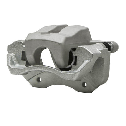 DFC 12-17 Toyota Prius V Rear-L Premium Caliper - Silver Zinc Coated