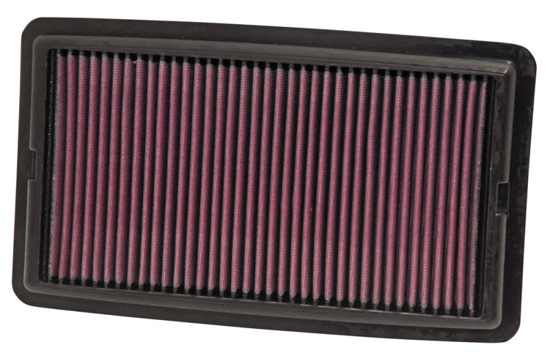 K&N Engineering K&N Replacement Panel Air Filter for 2014-2015 Acura MDX 3.5L V6