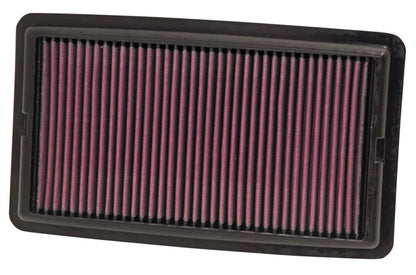 K&N Engineering K&N Replacement Panel Air Filter for 2014-2015 Acura MDX 3.5L V6