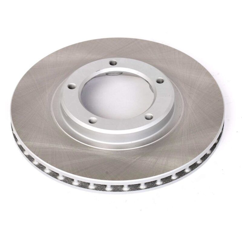PowerStop Power Stop 95-04 Toyota Tacoma Front Semi Coated Rotor