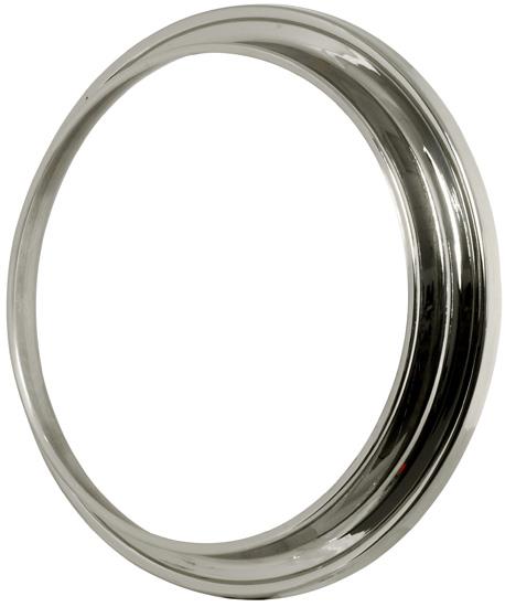 K&N Engineering K&N BP 9ind SS 7-5/16in flg Unstamped