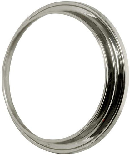 K&N Engineering K&N BP 9ind SS 7-5/16in flg Unstamped