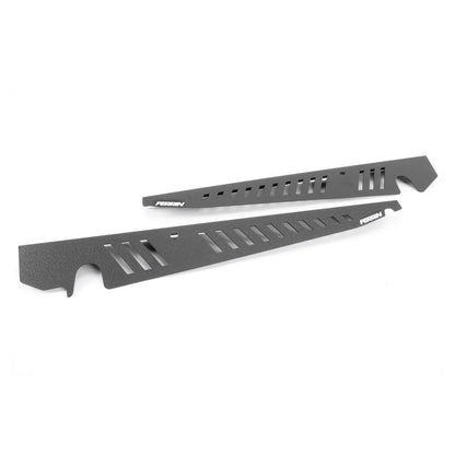Perrin Performance PERRIN 15-21 Subaru WRX/STI Fender Shroud Set - Black