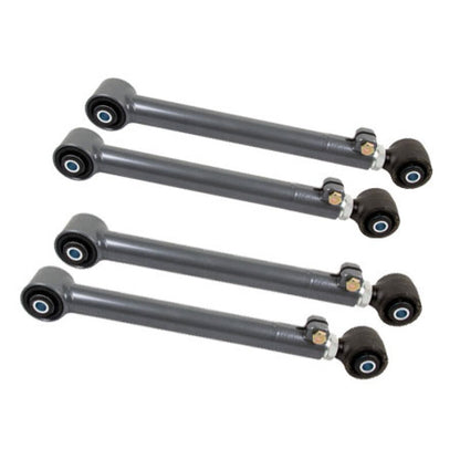 Synergy Mfg Synergy 10-13 Ram 2500/3500 4x4 Control Arm Kit Adjustable Arms Set Of 4 Arms