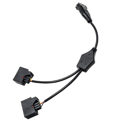 ORACLE Lighting Oracle Wrangler JK Switchback Turn Signal Y Splitter Adapter (Single)