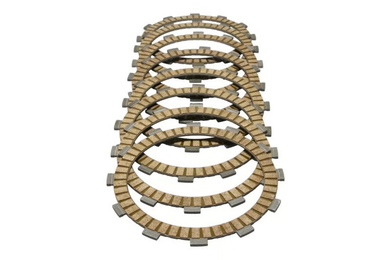 Wiseco Clutch Fiber Kit - 8 Fiber Clutch Basket