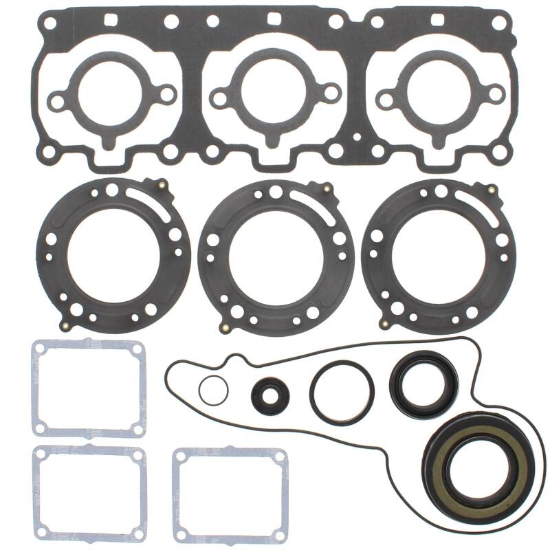 Vertex Pistons Vertex Gaskets 00-02 Yamaha Mountain Max 600 Complete Gasket Kit w/ Oil Seals
