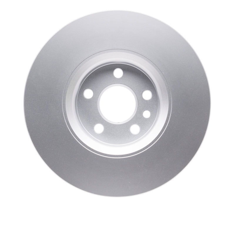 DFC 07-18 Land Rover LR2 Front GeoSPEC Coated Rotor
