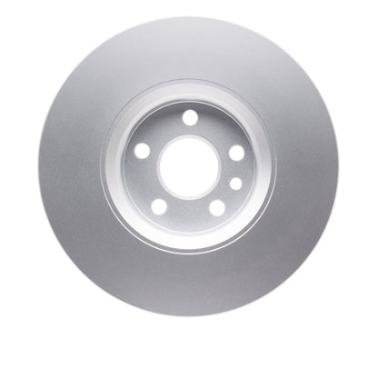 DFC 07-18 Land Rover LR2 Front GeoSPEC Coated Rotor