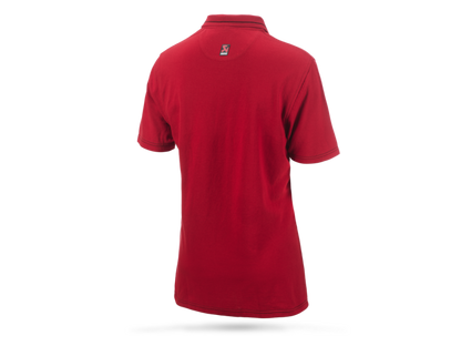 Akrapovic Corpo Polo Red Mens - 3XL