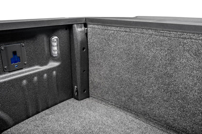 Husky Liners 15-26 Ford F-150 (Inc 22-26 Lightning) SC 5.5ft Bed Guardian Comfort Bed & Tailgate Mat