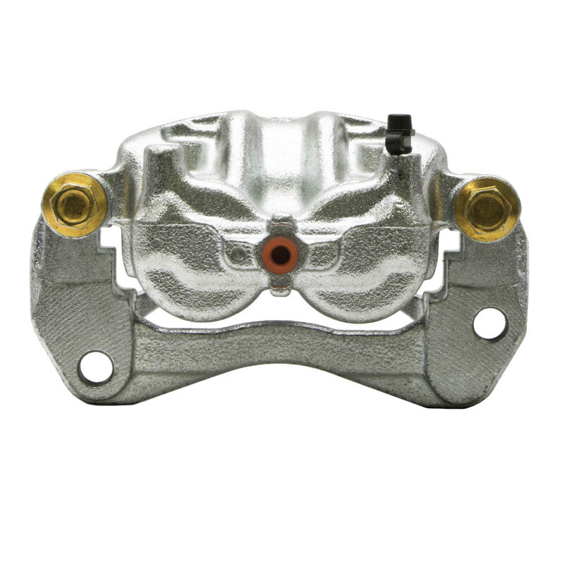 DFC 92-95 Mazda MPV Front-L Silver Zinc Coated Premium Caliper