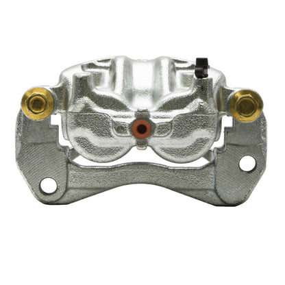 DFC 92-95 Mazda MPV Front-L Silver Zinc Coated Premium Caliper