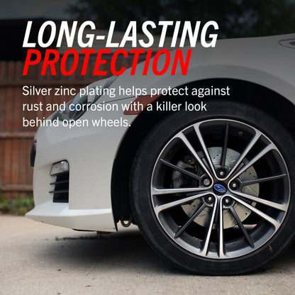PowerStop Power Stop 95-05 Chrysler Sebring Rear Evolution Drilled & Slotted Rotors - Pair