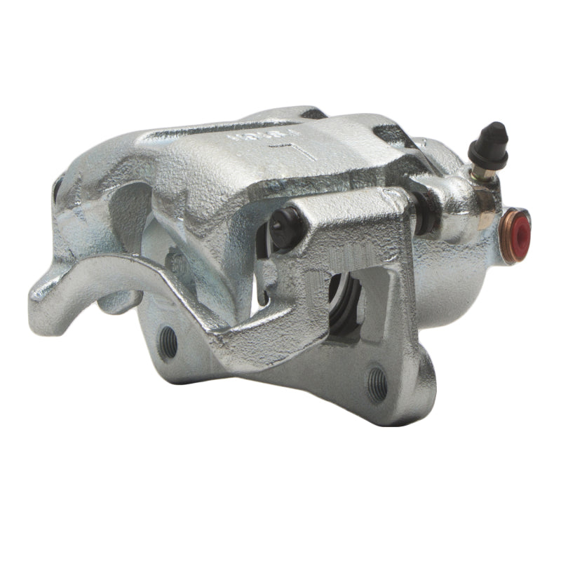 DFC 93-00 Dodge Colt Front-L Silver Zinc Coated Premium Caliper