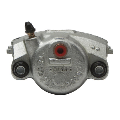 DFC 83-94 Ford EXP Front-L Silver Zinc Coated Premium Caliper