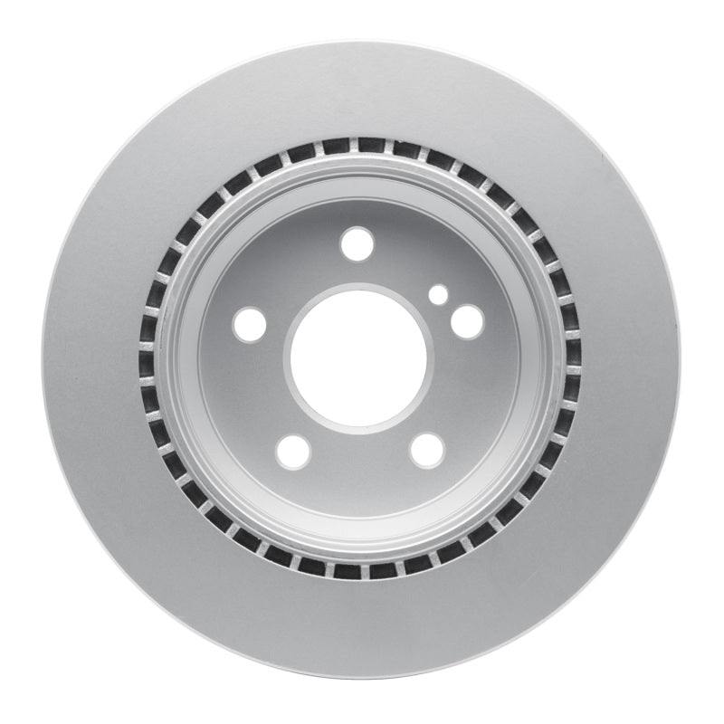 DFC 03-13 Mercedes-Benz SL500 Rear GeoSPEC Coated Rotor