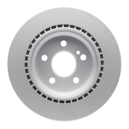 DFC 03-13 Mercedes-Benz SL500 Rear GeoSPEC Coated Rotor