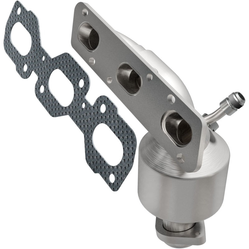 MagnaFlow Direct Fit Catalytic Converter 00-01 Mazda MPV 2.5L Manifold