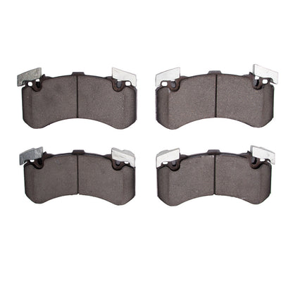 R1 Concepts R1 11-20 Bentley Mulsanne Front Semi Met Brake Pads