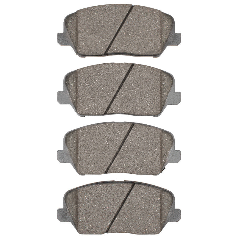 DFC 14-18 Hyundai Veloster Front 5000 Advanced Ceramic Brake Pads
